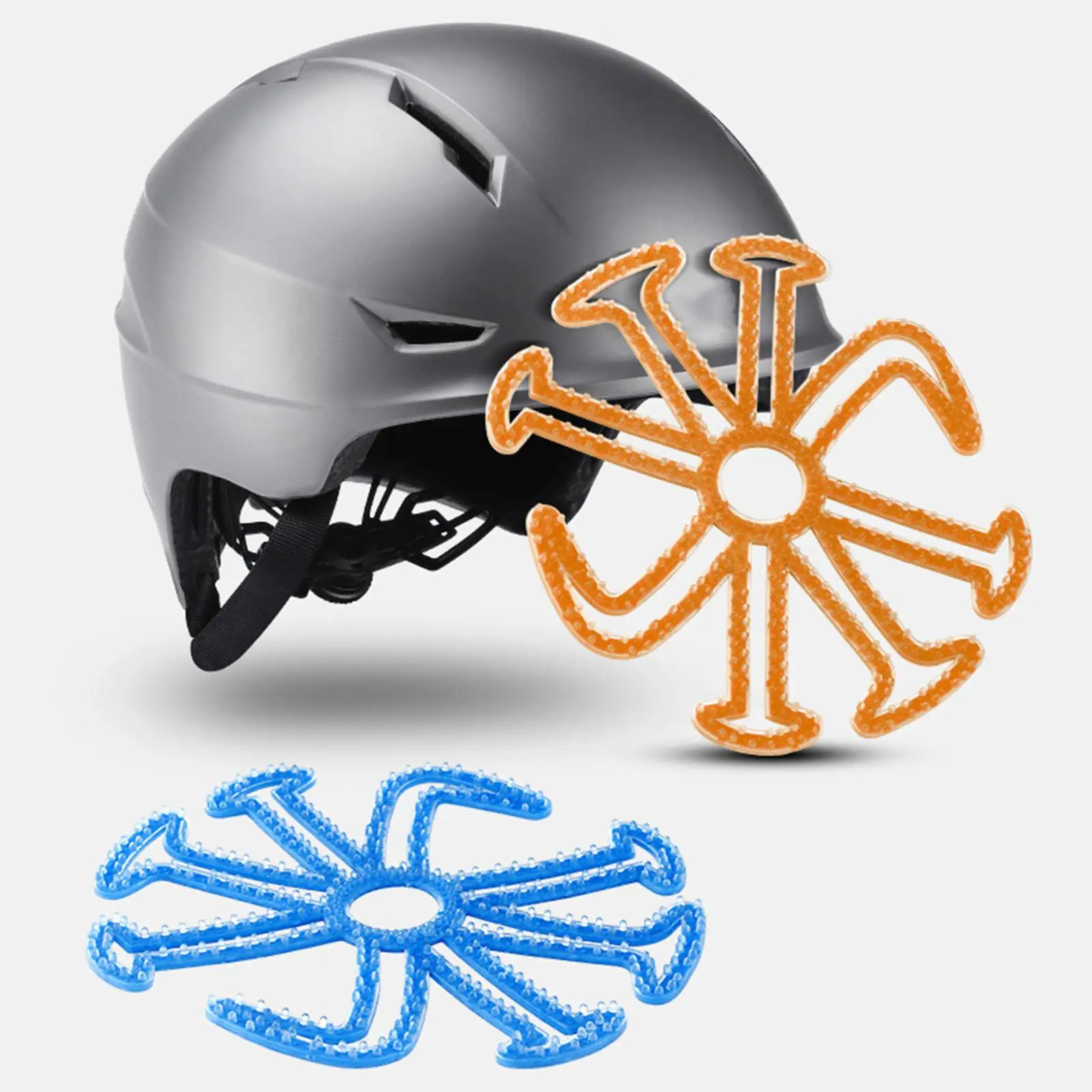 Silicone Helmet Pad Invisible Head Protection Liner Washable Bicycle Replacement
Silicone Helmet Pad Invisible Head Protection Liner Washable Bicycle Replacement