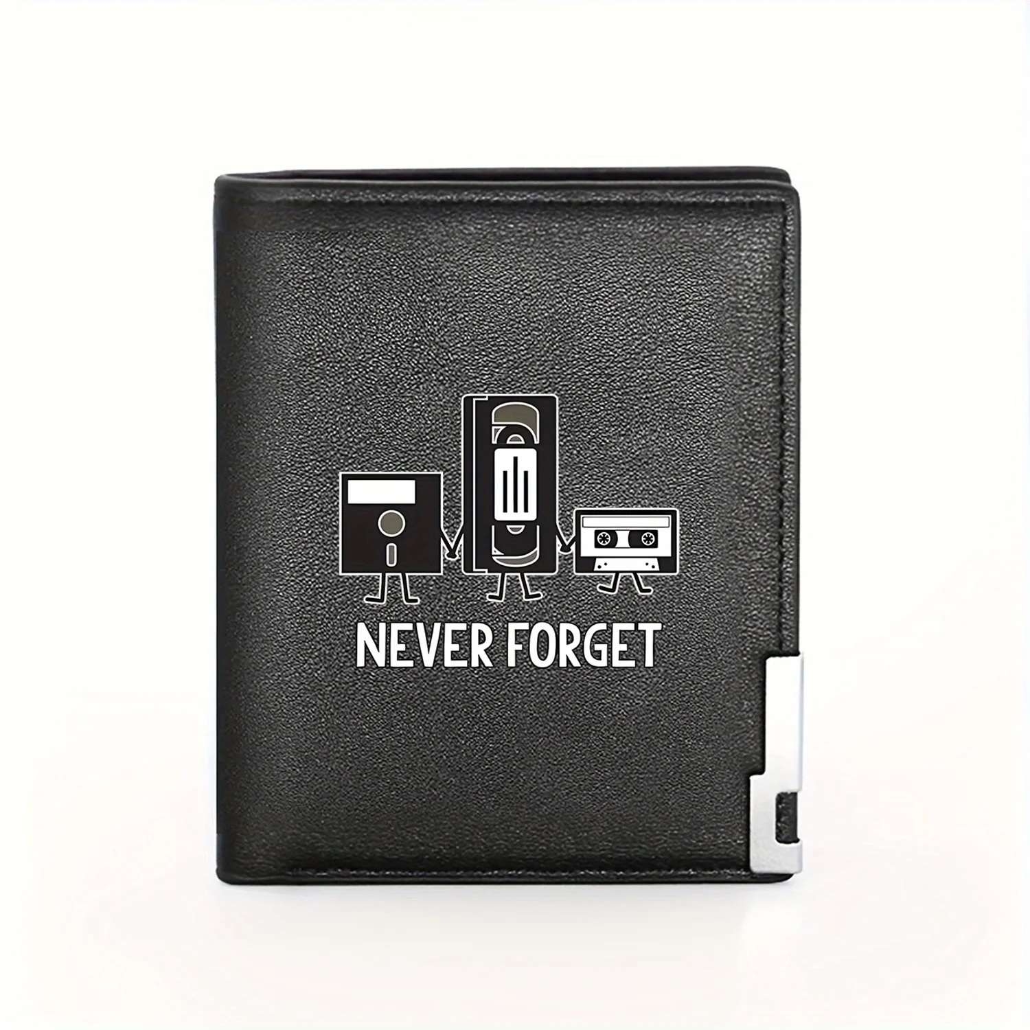 Retro Tech Nostalgia: Floppy Disk,VHS,Cassette Tape Friends Never Forget Business Mens Casual Elegant Simple Practical Quality W
Retro Tech Nostalgia: Floppy Disk,VHS,Cassette Tape Friends Never Forget Business Mens Casual Elegant Simple Practical Quality W