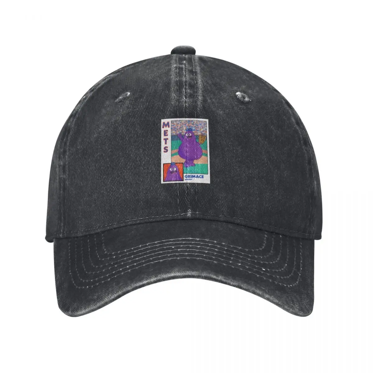 Grimace Baseball Card Baseball Cap dad hat Anime Male hat Winter hat Women's Beach Outlet 2025 Men's
Grimace Baseball Card Baseball Cap dad hat Anime Male hat Winter hat Women's Beach Outlet 2025 Men's