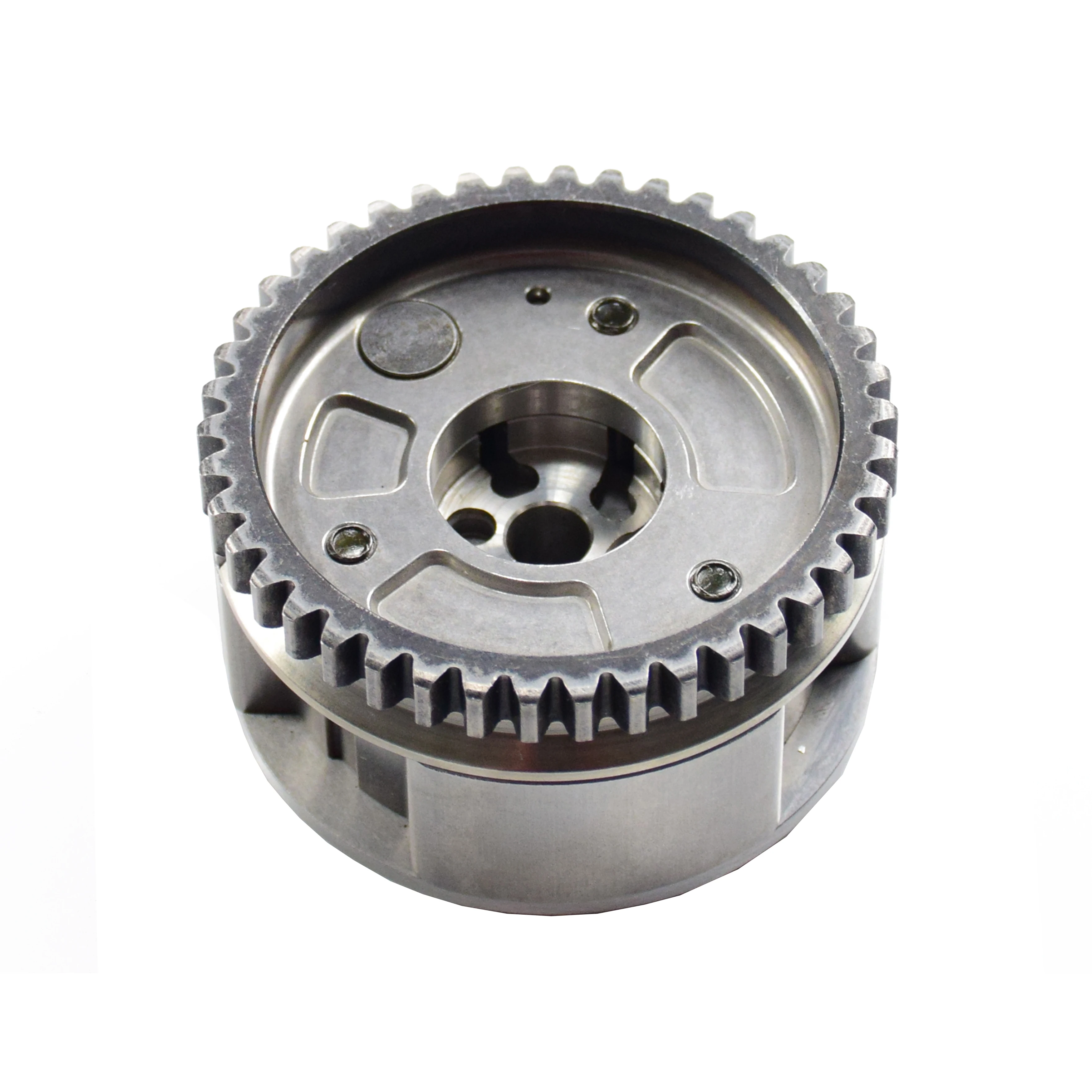 REVO 310253 Camshaft Adjuster VVT Timing Gear For NISSAN MICRA RENAULT CLIO Engine H4B HR12DE H4J OE 130255H60B 130255H60A
REVO 310253 Camshaft Adjuster VVT Timing Gear For NISSAN MICRA RENAULT CLIO Engine H4B HR12DE H4J OE 130255H60B 130255H60A