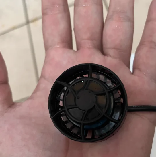 -SLW ALW MLW ELW DLW DMP Wave-making pump for marine aquarium and fish tank, variable frequency circulation
-SLW ALW MLW ELW DLW DMP Wave-making pump for marine aquarium and fish tank, variable frequency circulation