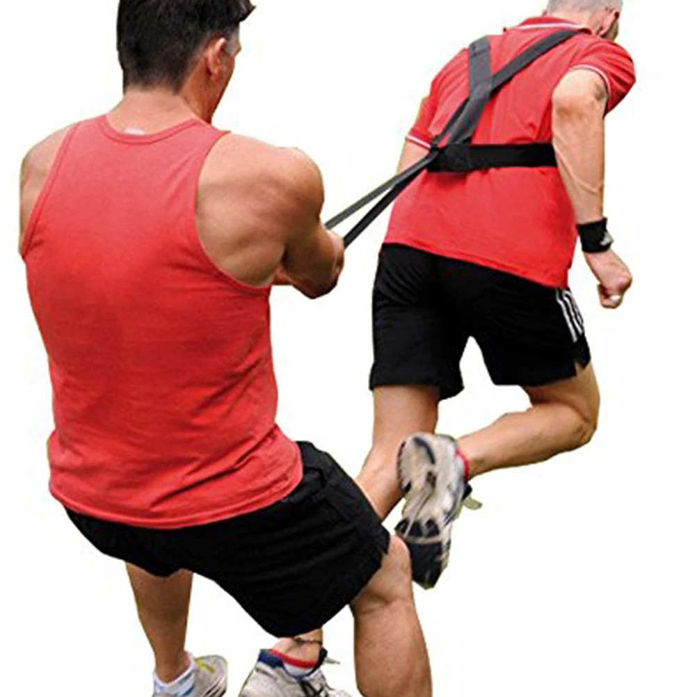 Sled Workout Harness Black Exercise Shoulder Fitness Bands Strap Tension Belt Resistance Training Equipment Durable Practical
Sled Workout Harness Black Exercise Shoulder Fitness Bands Strap Tension Belt Resistance Training Equipment Durable Practical