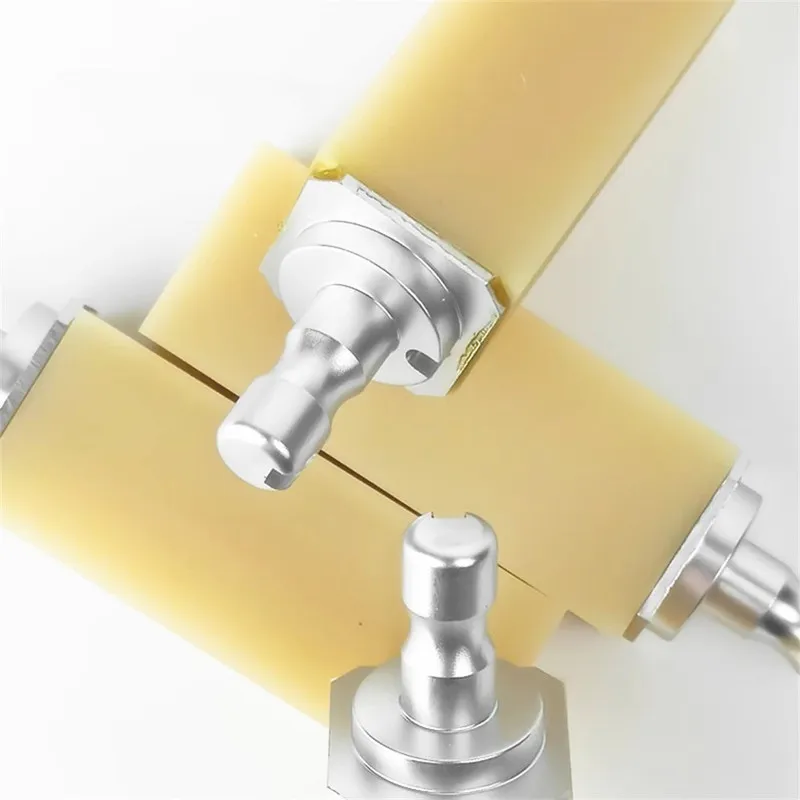 4 шт., стоматологический блок из ПММА B40, смоляный блок для CAD CAM Sirona CEREC, стоматологические лабораторные материалы, стоматологические принадлежности для стоматологов
4 шт., стоматологический блок из ПММА B40, смоляный блок для CAD CAM Sirona CEREC, стоматологические лабораторные материалы, стоматологические принадлежности для стоматологов