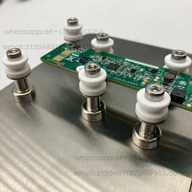 Ceramic Magnetic PCB Clip Electronic Repair Mobile Phone Repair PCB Fixed Welding Table Fixture Clamping Tool Xialin Post
Ceramic Magnetic PCB Clip Electronic Repair Mobile Phone Repair PCB Fixed Welding Table Fixture Clamping Tool Xialin Post