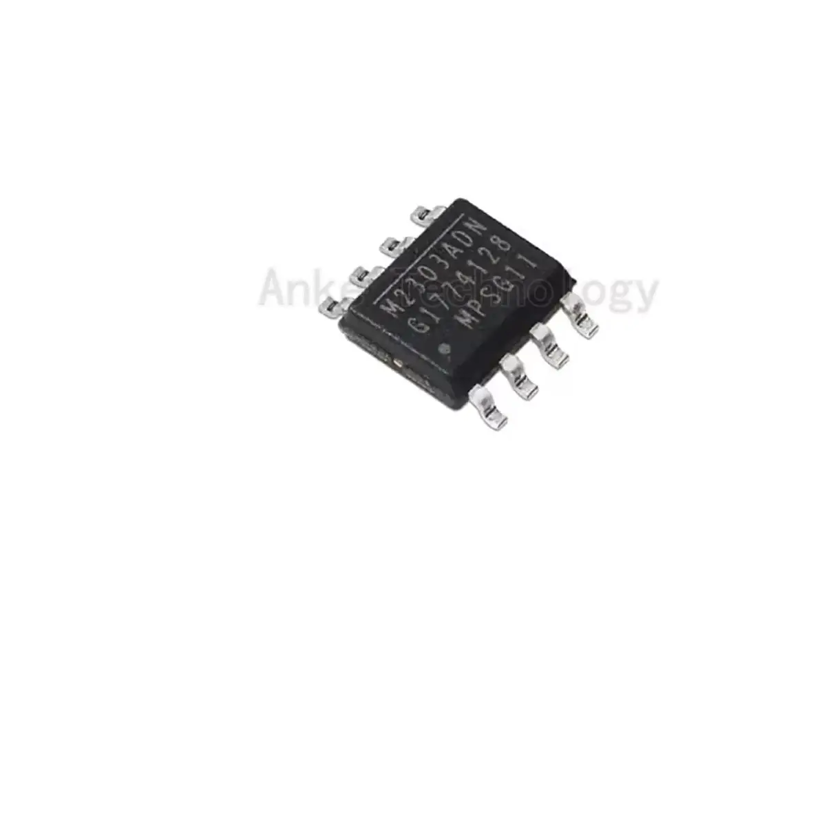 Genuine Original SMD MP2303ADN-LF-Z SOIC-8 DC-DC Chip, 3A, 28V, 360kHz 10PCS
Genuine Original SMD MP2303ADN-LF-Z SOIC-8 DC-DC Chip, 3A, 28V, 360kHz 10PCS