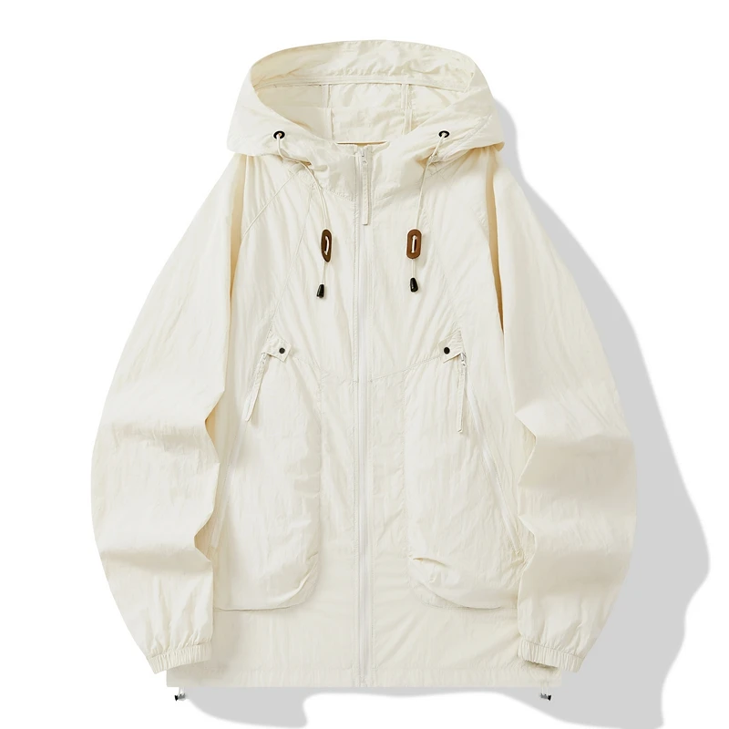Spring Summer Mens Ultra Light Hiking Jacket Outdoor Sunscreen Clothing Men Ultrathin Fishing Wearing Man Sportswear J2390
Spring Summer Mens Ultra Light Hiking Jacket Outdoor Sunscreen Clothing Men Ultrathin Fishing Wearing Man Sportswear J2390