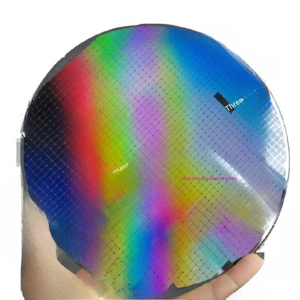 SMIC Wafers, Silicon Wafers Integrated Circuits CPU Chips IC Semiconductors CMOS Lithography Chips
SMIC Wafers, Silicon Wafers Integrated Circuits CPU Chips IC Semiconductors CMOS Lithography Chips