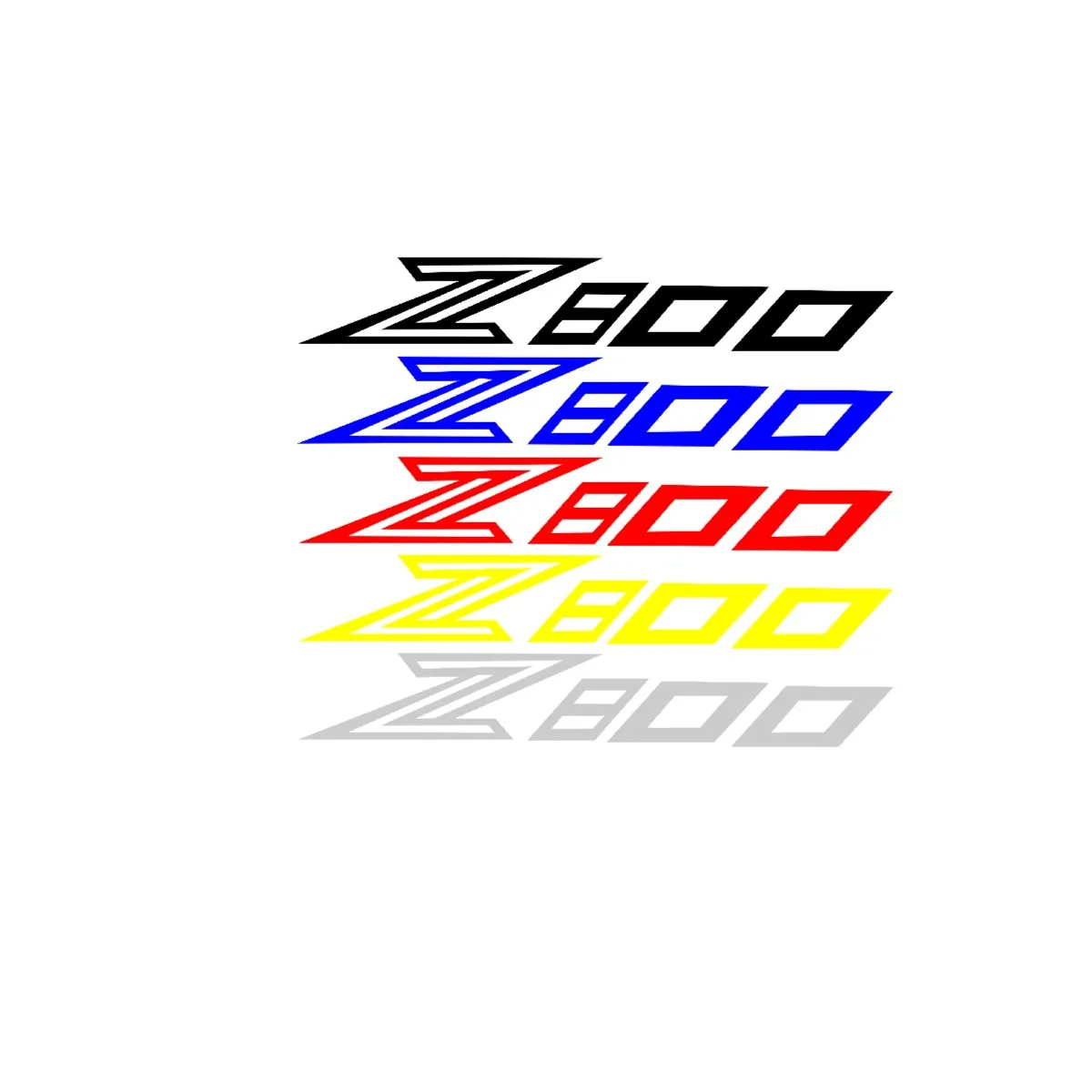 Motorcycle Stickers Emblems Diversion Shell Sticker for KAWASAKI Z800 Z 800 logo a pair
Motorcycle Stickers Emblems Diversion Shell Sticker for KAWASAKI Z800 Z 800 logo a pair