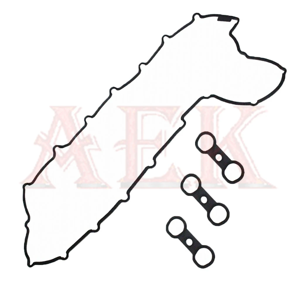 Engine Valve Cover Gasket For BMW E90 E93 E92 N52 323i 325i 328i 330i 11127582245
Engine Valve Cover Gasket For BMW E90 E93 E92 N52 323i 325i 328i 330i 11127582245