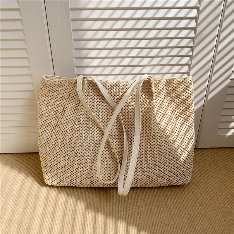 Ladies Fashion Summer Straw Crossbody Bag Women Beach Holiday Shopping Woven Shoulder Handbag Messenger Purses For Women Bags
Ladies Fashion Summer Straw Crossbody Bag Women Beach Holiday Shopping Woven Shoulder Handbag Messenger Purses For Women Bags