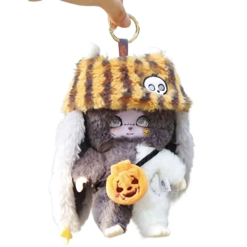 Оригинальная серия Lokiki Trick And Treat, слепая коробка, Хэллоуин, настольные декоративные украшения, кавайная кукла, праздничный подарок, милая игрушка
Оригинальная серия Lokiki Trick And Treat, слепая коробка, Хэллоуин, настольные декоративные украшения, кавайная кукла, праздничный подарок, милая игрушка