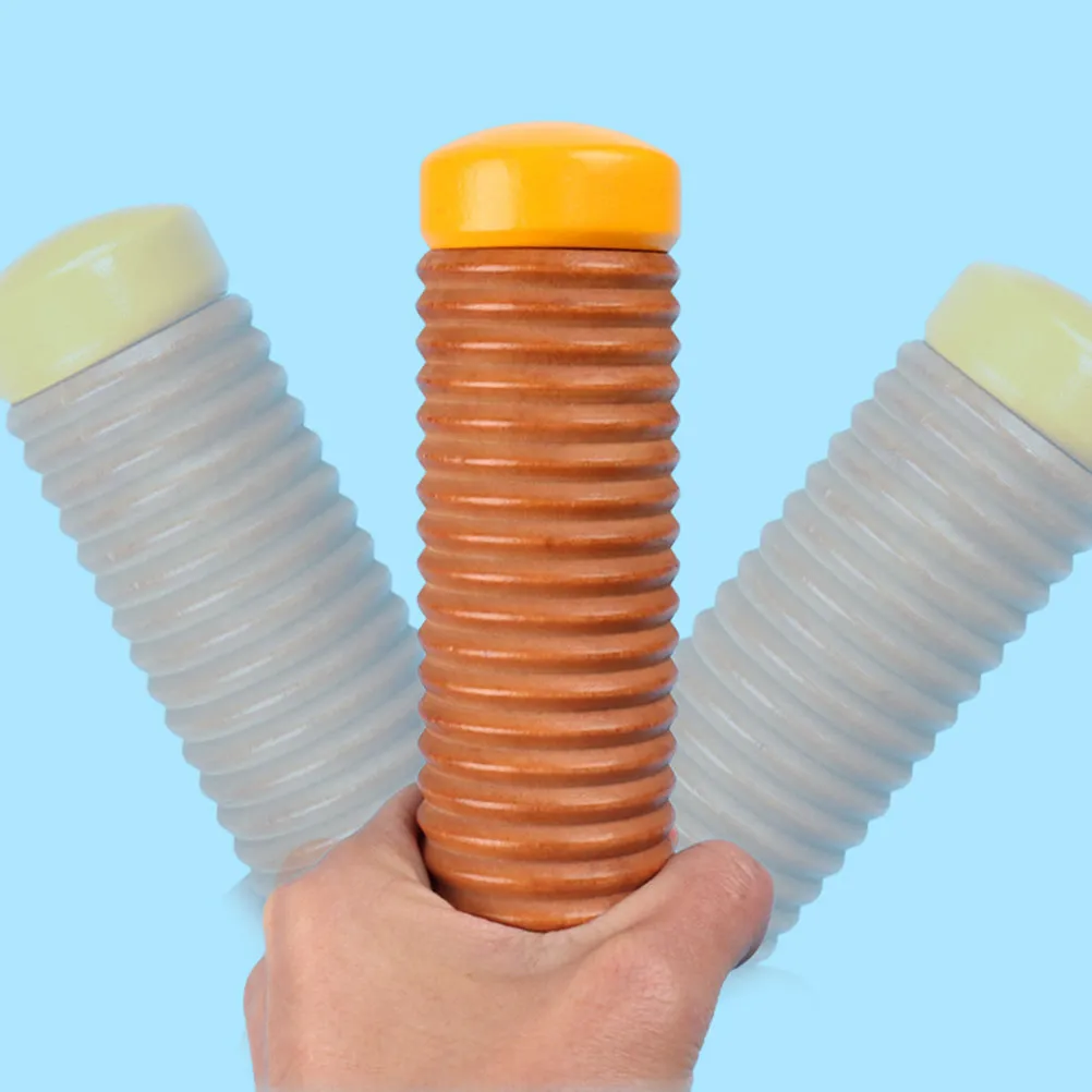 1Set Wooden Rain Sound Tube Percussion Instrument Musical Enlightenment Plaything Educational Baby Gift for Birthday Baby Shower
1Set Wooden Rain Sound Tube Percussion Instrument Musical Enlightenment Plaything Educational Baby Gift for Birthday Baby Shower