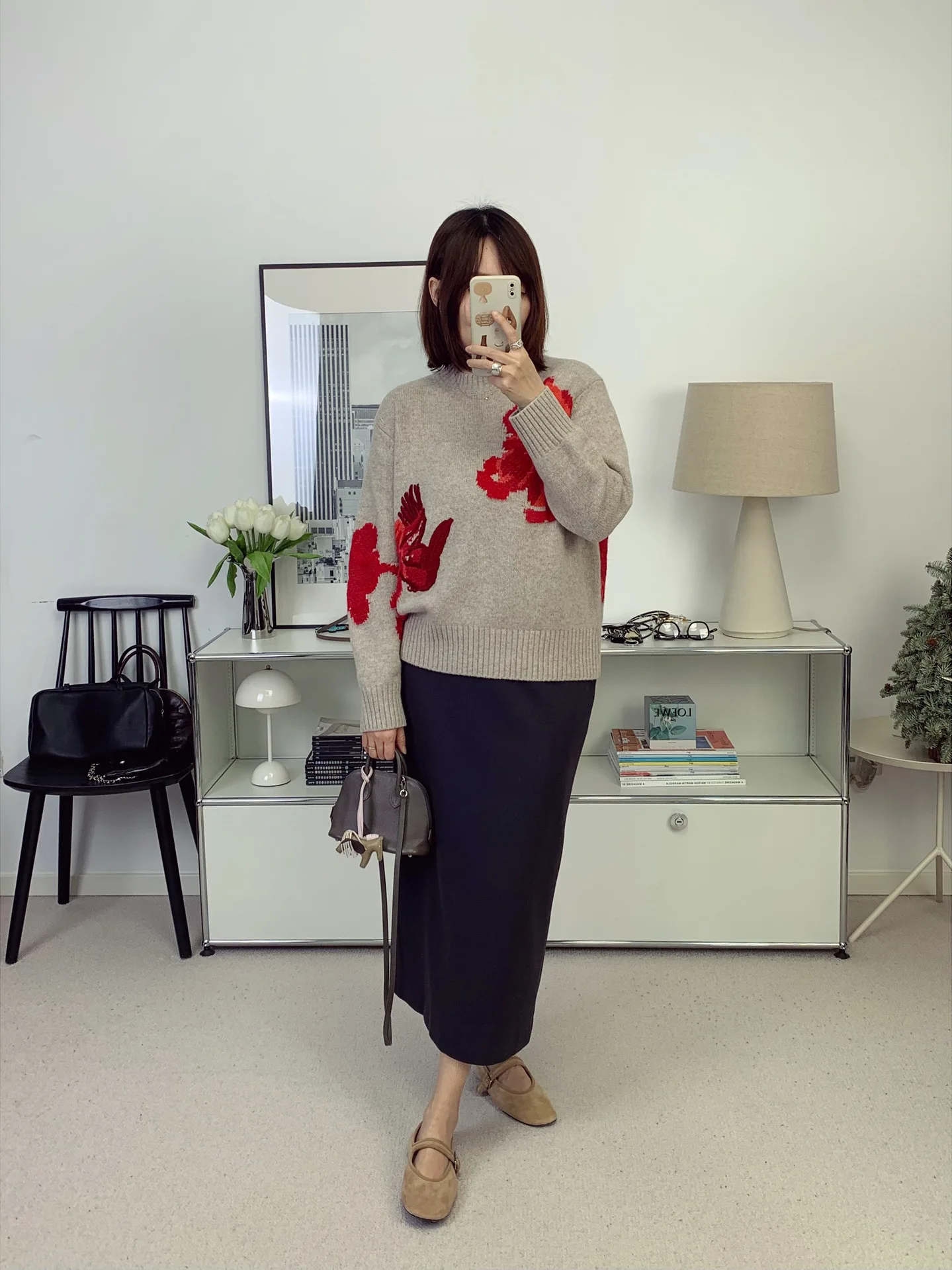 Вязаный свитер Ele с вышивкой из смесовой шерсти, круглый вырез, мягкий и теплый, Ciwalk Fashion, весна-лето, новинка, женский топ
Вязаный свитер Ele с вышивкой из смесовой шерсти, круглый вырез, мягкий и теплый, Ciwalk Fashion, весна-лето, новинка, женский топ