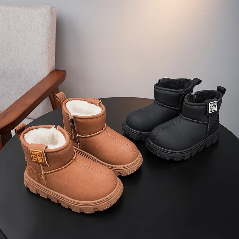 Детские зимние зимние ботинки, хлопковая обувь в корейском стиле, теплые женские зимние ботинки в северном стиле, новинка 2026, зимние, большие, средние размеры
Детские зимние зимние ботинки, хлопковая обувь в корейском стиле, теплые женские зимние ботинки в северном стиле, новинка 2026, зимние, большие, средние размеры