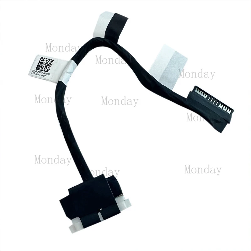 W Battery Cable For DELL Precision 7670 7680 0GHPF7 DC020042X00 DC020042Y00
W Battery Cable For DELL Precision 7670 7680 0GHPF7 DC020042X00 DC020042Y00