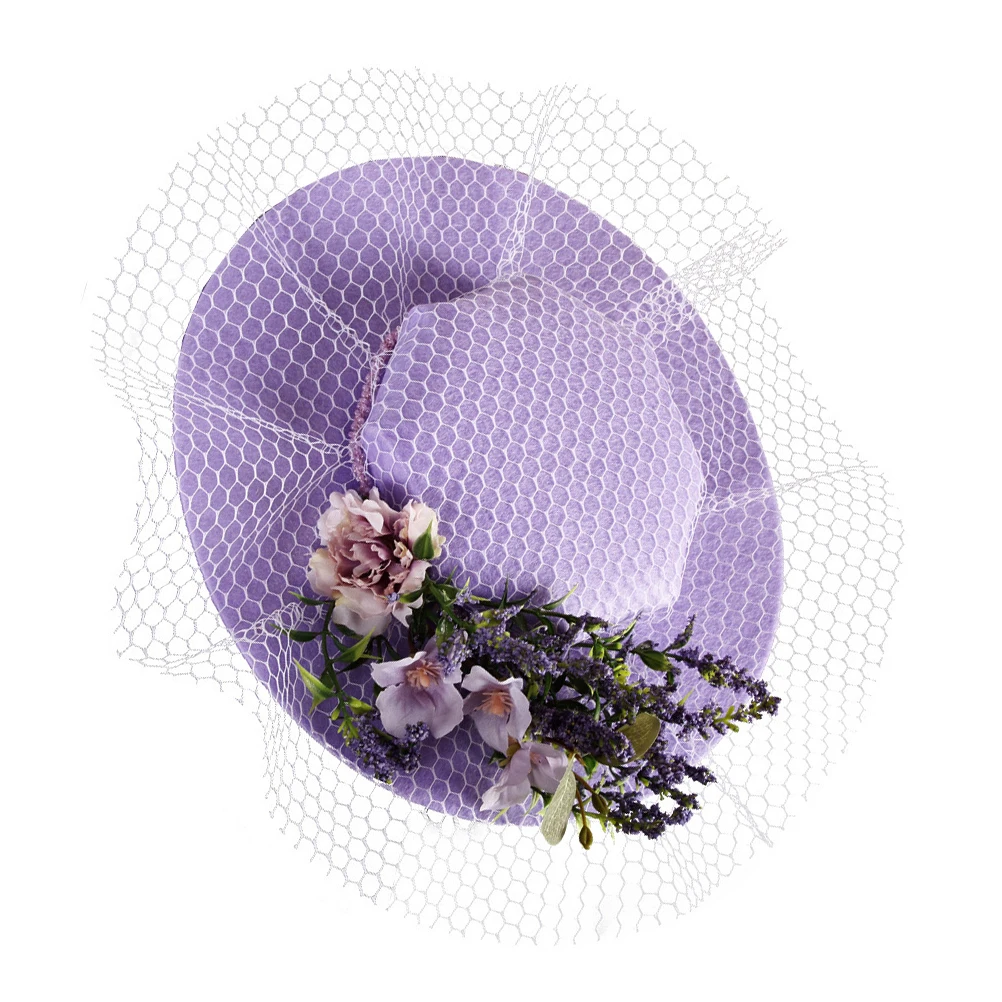 Flat Top Hat Women Headdress Wedding Bride Female Party Performance Lady Headwear Small Size Lightweight Compact Design
Flat Top Hat Women Headdress Wedding Bride Female Party Performance Lady Headwear Small Size Lightweight Compact Design