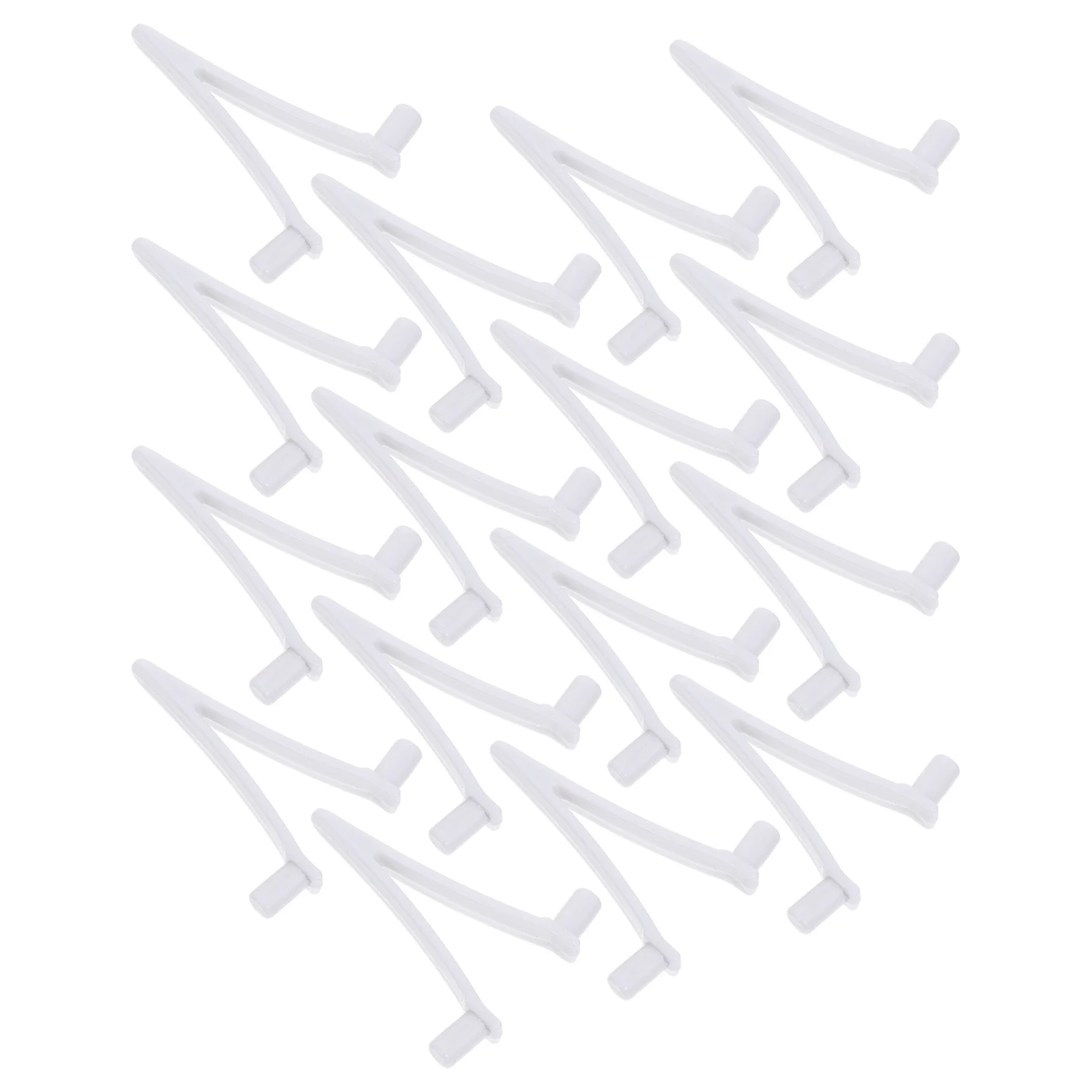 24Pcs Swimming Pool V-Clip Durable Plastic Clips for Skimmer Rake Vacuum Pool Clip V Clip V Clips
24Pcs Swimming Pool V-Clip Durable Plastic Clips for Skimmer Rake Vacuum Pool Clip V Clip V Clips