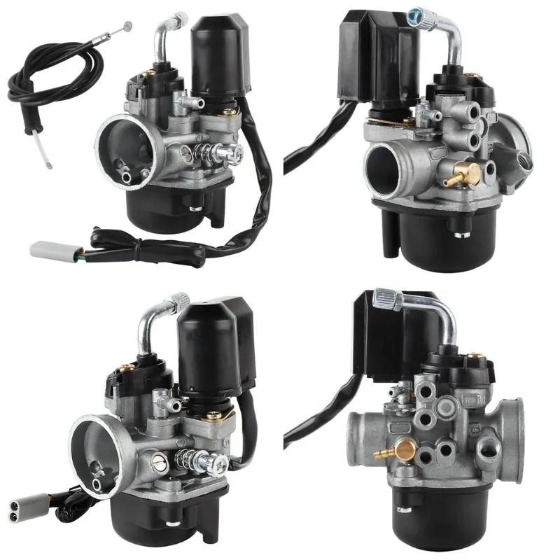 17.5mm Carburetor for 50cc Piaggio Aprilia Gilera Scooter - High Performance
17.5mm Carburetor for 50cc Piaggio Aprilia Gilera Scooter - High Performance