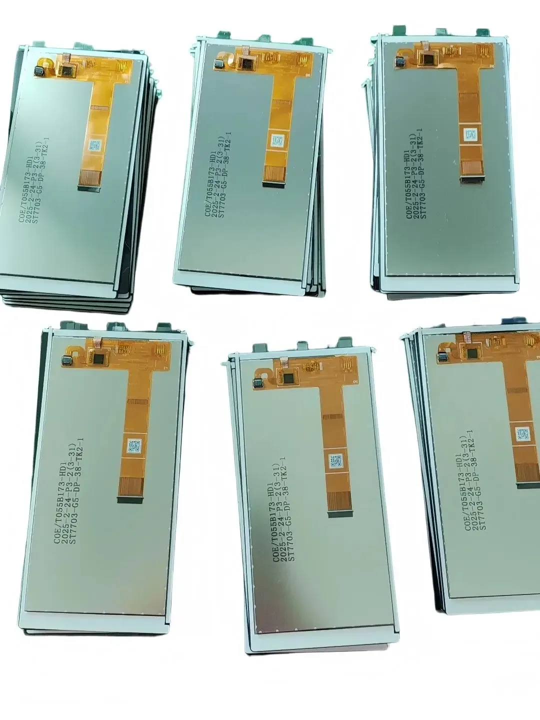 10PCS Brand New PAD LCD For SUNMI V2 LCD Display With Touch Screen Digitizer Assembly Replacement
10PCS Brand New PAD LCD For SUNMI V2 LCD Display With Touch Screen Digitizer Assembly Replacement