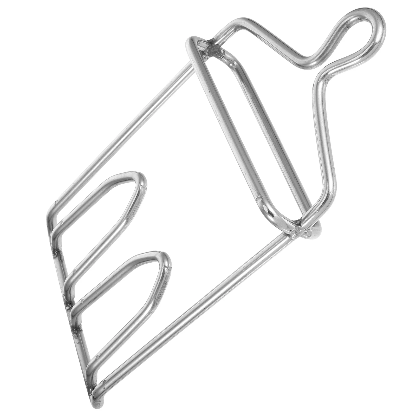 Kill Chickens and Ducks Hooks Stainless Steel Meat Roast Food Goose Hanging Baby Poultry Utensils Slaughter Hanger
Kill Chickens and Ducks Hooks Stainless Steel Meat Roast Food Goose Hanging Baby Poultry Utensils Slaughter Hanger