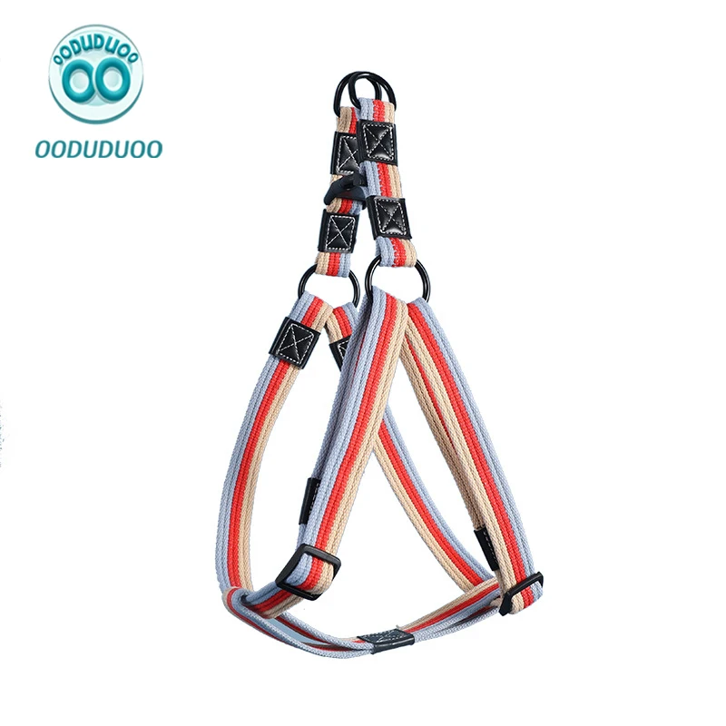 OODUDUOO Dog Harness and Leash Set Adjustable Pet Harness For Small Medium Large Dogs Canvas Dog Chest Golden Labrado Retriever
OODUDUOO Dog Harness and Leash Set Adjustable Pet Harness For Small Medium Large Dogs Canvas Dog Chest Golden Labrado Retriever