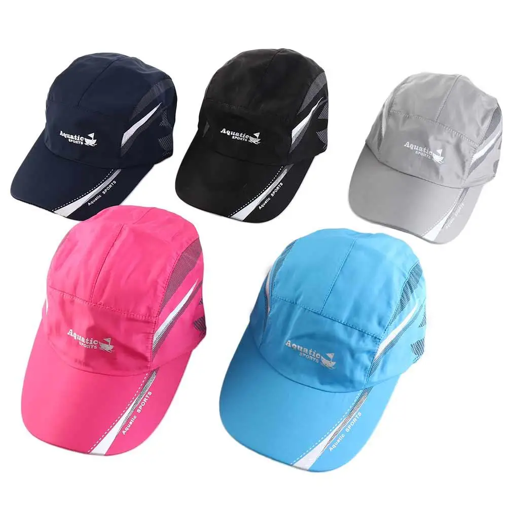 Outdoor Running Men Women Adjustable Quick Dry Sport Caps Fishing Hats Golf Hats Sun Hats Baseball Caps
Outdoor Running Men Women Adjustable Quick Dry Sport Caps Fishing Hats Golf Hats Sun Hats Baseball Caps