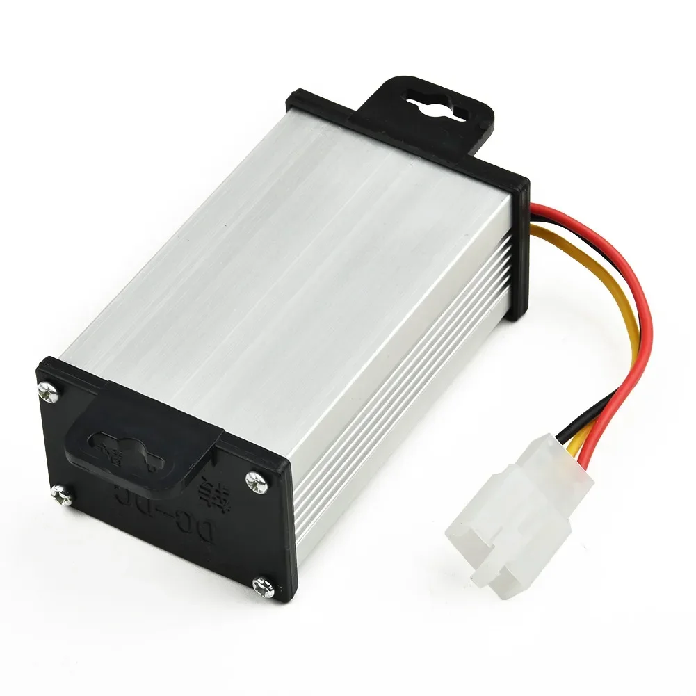ALLGOOD DC Transformer Adapter Converter DC 36V 48V 72V Input To DC 12V/10A Output For Electric Bicycle Converter Down Transform
ALLGOOD DC Transformer Adapter Converter DC 36V 48V 72V Input To DC 12V/10A Output For Electric Bicycle Converter Down Transform