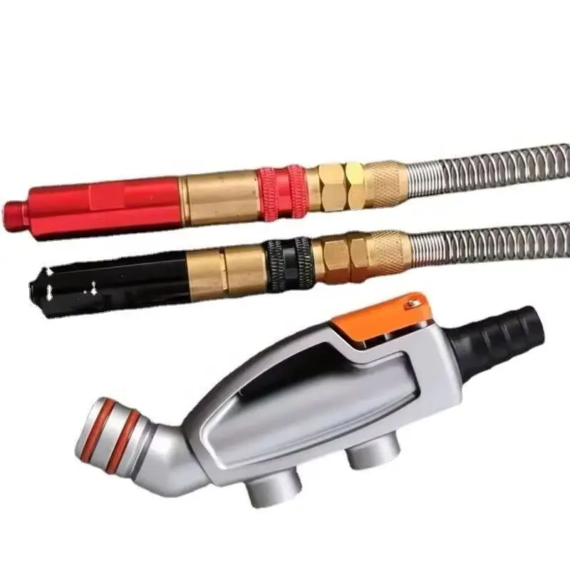 Gema Electrostatic Powder Coating Machine In-line Powder Pump Core Venturi Tube New High-Quality Powder Injector Painting Eq
Gema Electrostatic Powder Coating Machine In-line Powder Pump Core Venturi Tube New High-Quality Powder Injector Painting Eq