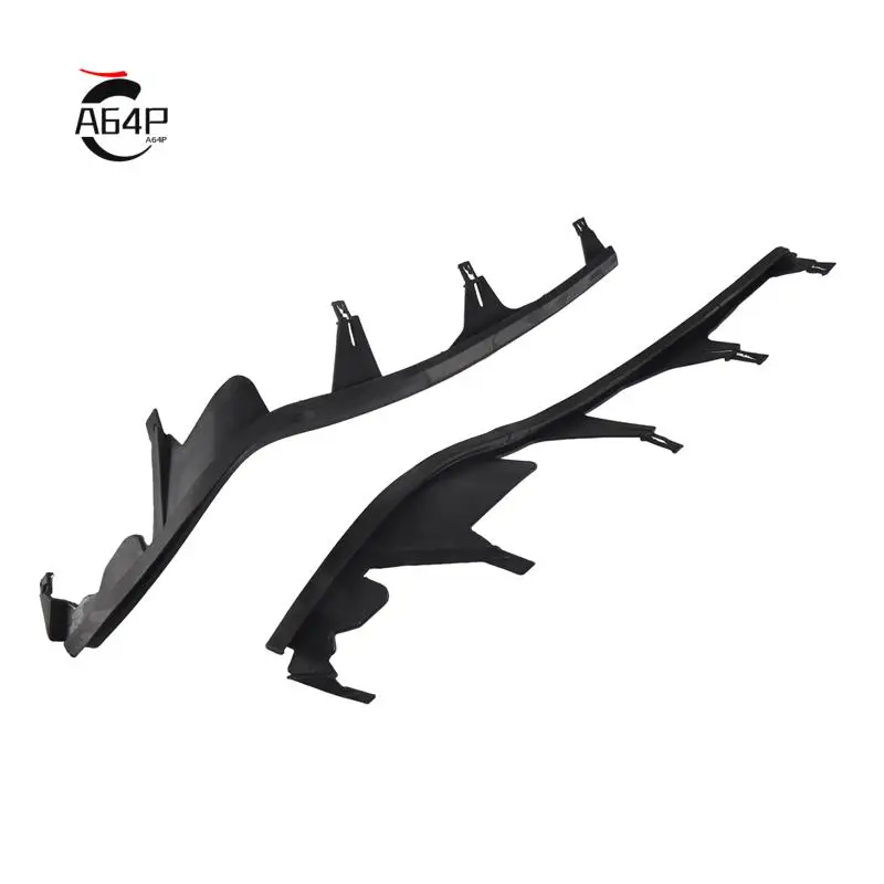 A64P-Car Front Upper Headlight Cover Strip Set Trims Headlight Sealing Strip Gasket For BMW E46 4Door 323I 325I 325Xi 328I 330I
A64P-Car Front Upper Headlight Cover Strip Set Trims Headlight Sealing Strip Gasket For BMW E46 4Door 323I 325I 325Xi 328I 330I