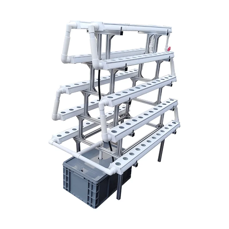 Soilless cultivation equipment Plant display Roof hydroponics Pipeline type leafy vegetables, melons and fruits A-type planting
Soilless cultivation equipment Plant display Roof hydroponics Pipeline type leafy vegetables, melons and fruits A-type planting