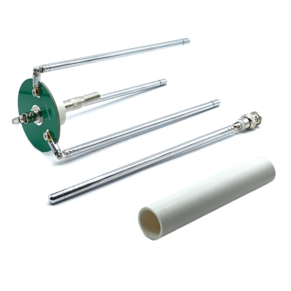 Adjustable Length Antenna FM Radio Antenna Frequency Range 65-375MHz High Transmission Efficiency Umbrella Structure Antenna
Adjustable Length Antenna FM Radio Antenna Frequency Range 65-375MHz High Transmission Efficiency Umbrella Structure Antenna