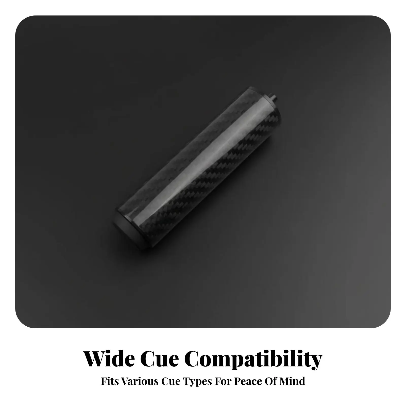 Pool Cue Extender Lightweight Pool Cue Extension Billiard Stick Extension Handle Easy to Use Billiards Accessory for Tournaments
Pool Cue Extender Lightweight Pool Cue Extension Billiard Stick Extension Handle Easy to Use Billiards Accessory for Tournaments