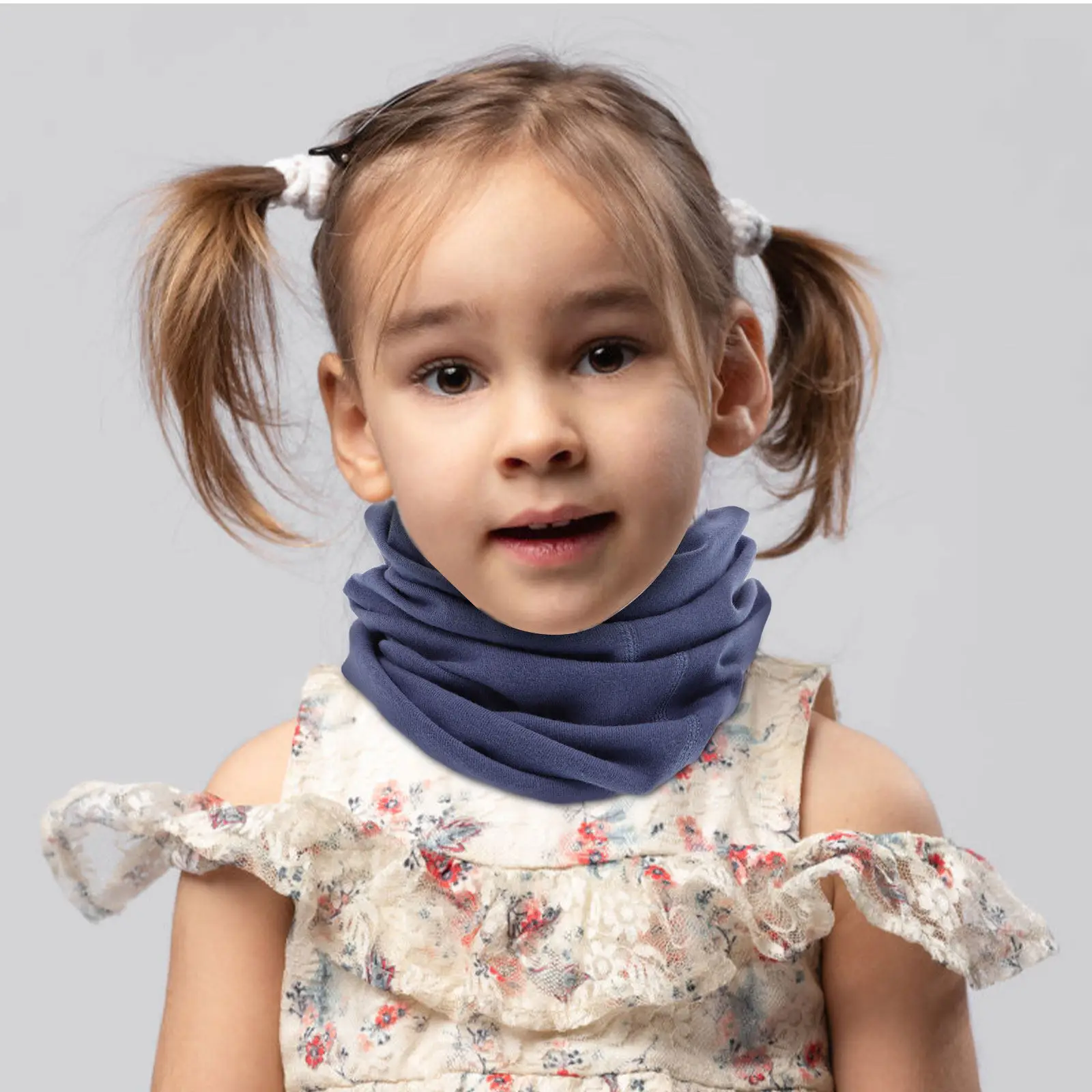 Kids Seamless Cotton Neck Cover Windproof Winter Neck Warmer for Toddlers Boys Girls Ski Snowboarding Outdoor Play Scarf Face
Kids Seamless Cotton Neck Cover Windproof Winter Neck Warmer for Toddlers Boys Girls Ski Snowboarding Outdoor Play Scarf Face