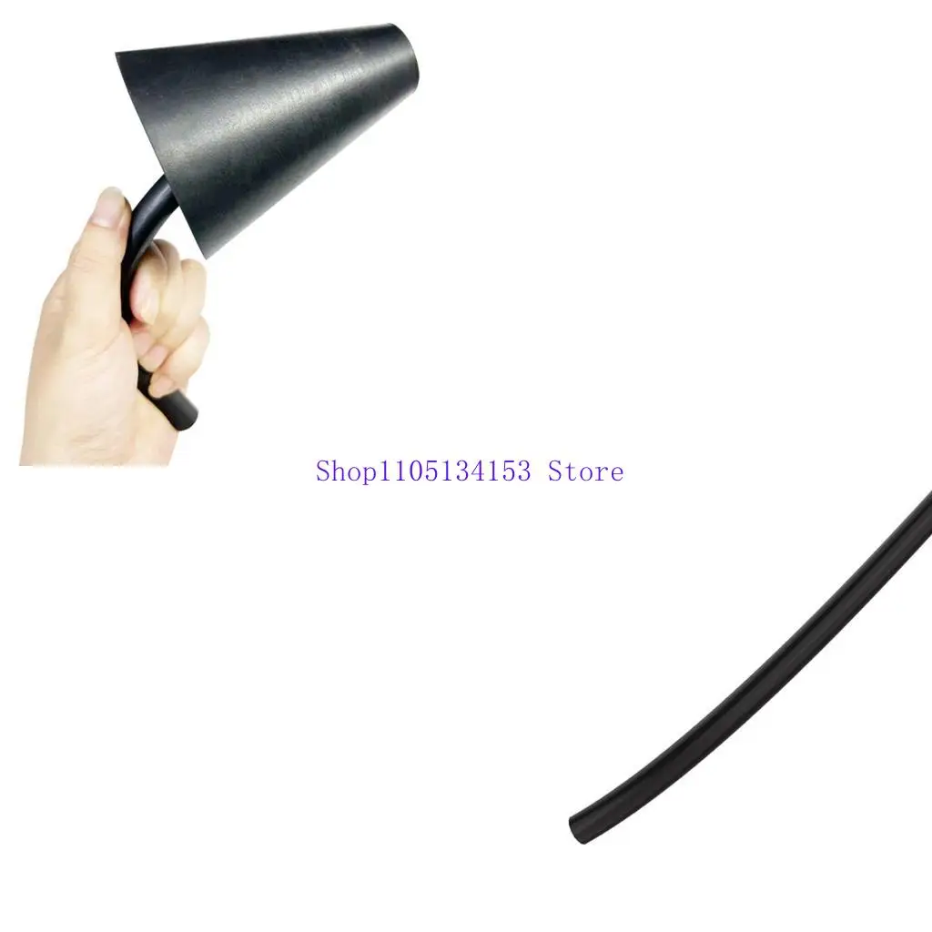 HG89 Гибкий тестовый шланг Конический шланг с теплостойким инструментом обнаружения утечки силикона для точного обнаружения труб 
HG89 Гибкий тестовый шланг Конический шланг с теплостойким инструментом обнаружения утечки силикона для точного обнаружения труб