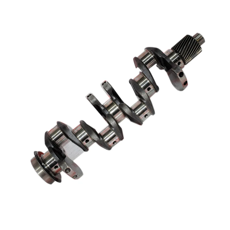 Crankshaft Compatible with Mitsubishi Engine 4M40 4M40T
Crankshaft Compatible with Mitsubishi Engine 4M40 4M40T