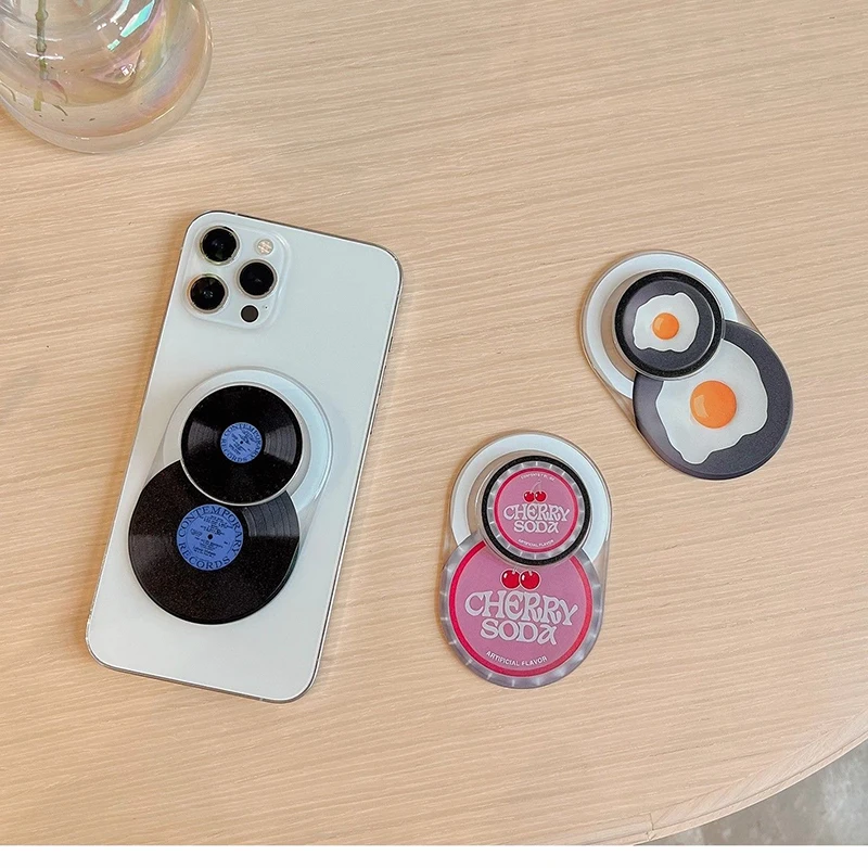 Creative Vinyl Record Magnetic Phone Stand for IPhone 11 12 13 14 15 16 Pro Max Holder Mount Support for Galaxy S25 Ultra
Creative Vinyl Record Magnetic Phone Stand for IPhone 11 12 13 14 15 16 Pro Max Holder Mount Support for Galaxy S25 Ultra