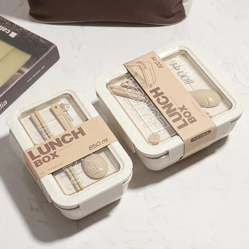 Kitchen 1100ml Microwave Lunch Box Wheat Straw Dinnerware Food Storage Container Children Kids School Office Portable Bento Box
Kitchen 1100ml Microwave Lunch Box Wheat Straw Dinnerware Food Storage Container Children Kids School Office Portable Bento Box