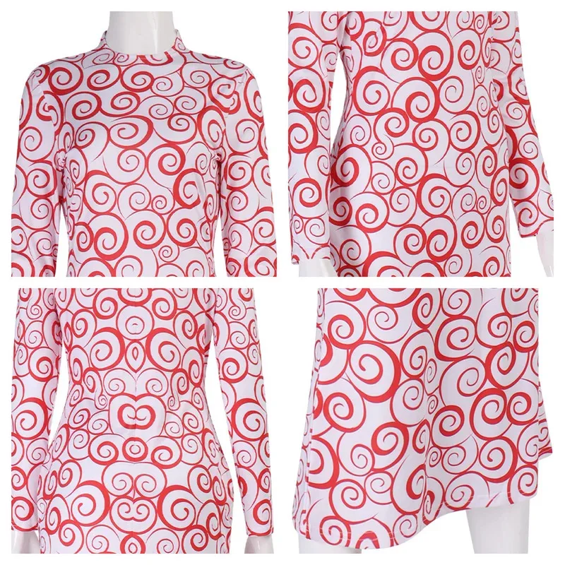 Леди Косплей Фэнтези Одежда Платье 1996 Фильм Марс Атаки Костюм Маскировка Взрослые Женщины Ролевая Игра Фантазия Праздничные Наряды
Леди Косплей Фэнтези Одежда Платье 1996 Фильм Марс Атаки Костюм Маскировка Взрослые Женщины Ролевая Игра Фантазия Праздничные Наряды