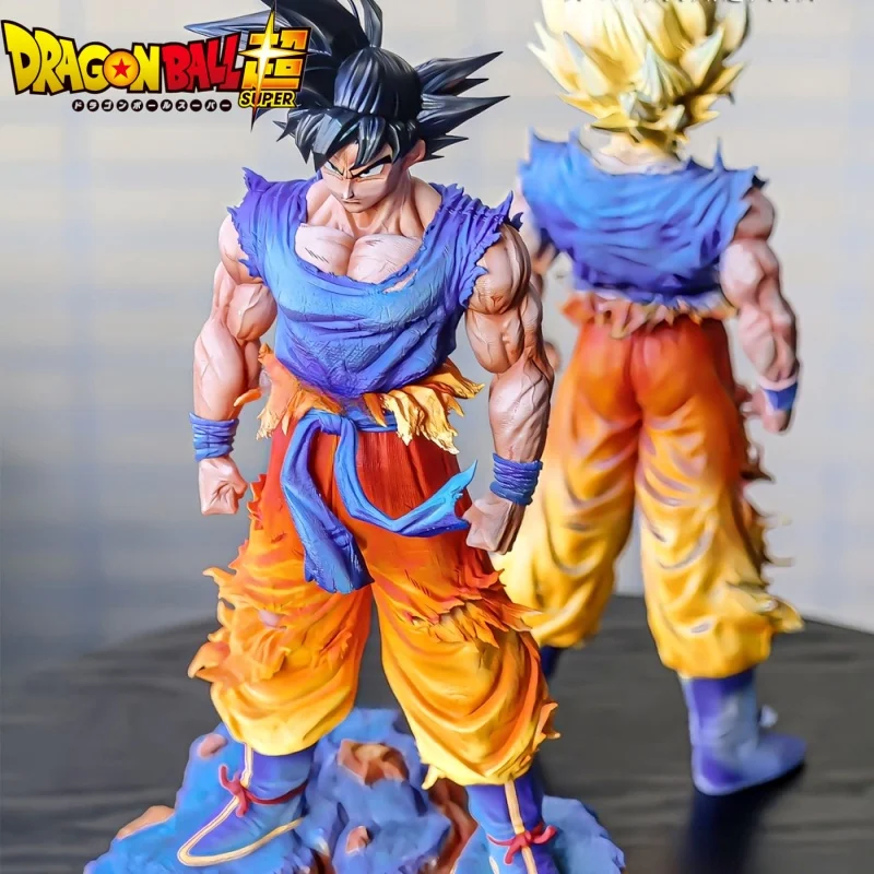 Jt Statue Dragon Ball Z Son Goku Figure Replaceable Heads Led Base Action Figures Collection Highest Version Model Toys Gifts
Jt Statue Dragon Ball Z Son Goku Figure Replaceable Heads Led Base Action Figures Collection Highest Version Model Toys Gifts