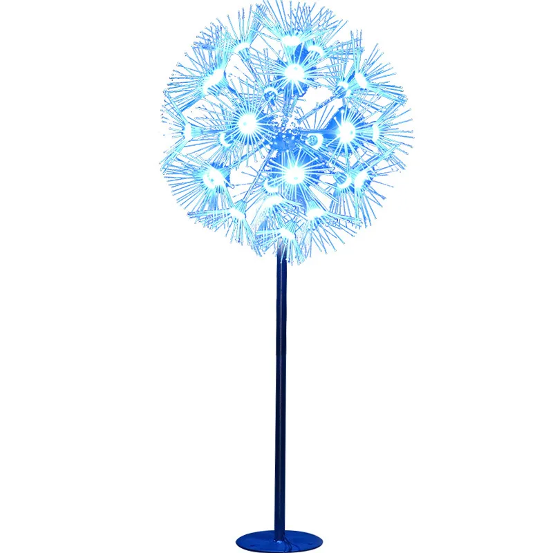 Big dandelion lamp outdoor waterproof lawn cultural travel camping wind decorative lamp garden lighting
Big dandelion lamp outdoor waterproof lawn cultural travel camping wind decorative lamp garden lighting