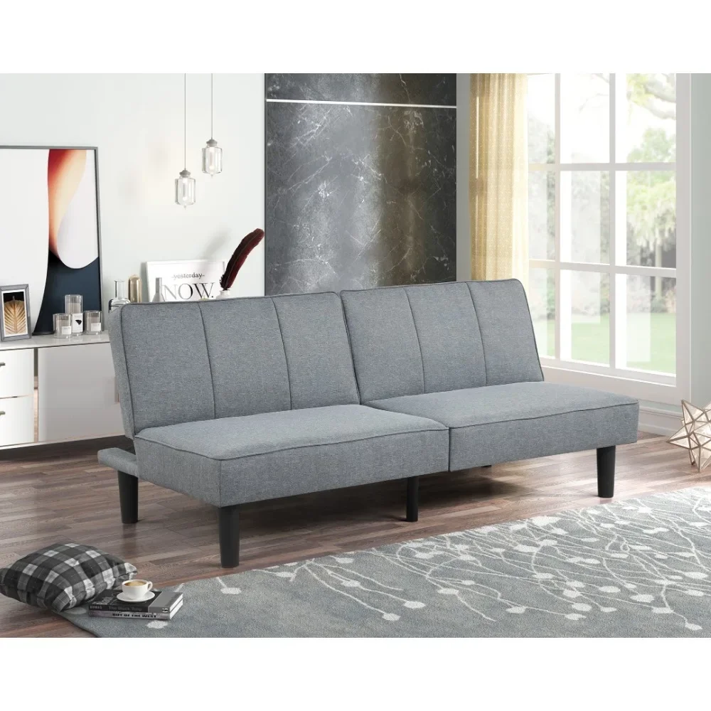 Студийный диван Futon, диваны для гостиной, серые льняные мебели, домашний диван
Студийный диван Futon, диваны для гостиной, серые льняные мебели, домашний диван