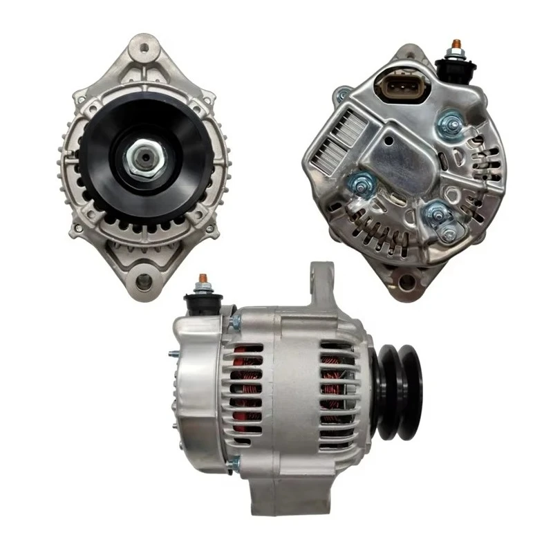12v 90a Alternator for Caterpillar 303CR for Mitsubishi S3L2 102211-9010 32868-03201
12v 90a Alternator for Caterpillar 303CR for Mitsubishi S3L2 102211-9010 32868-03201
