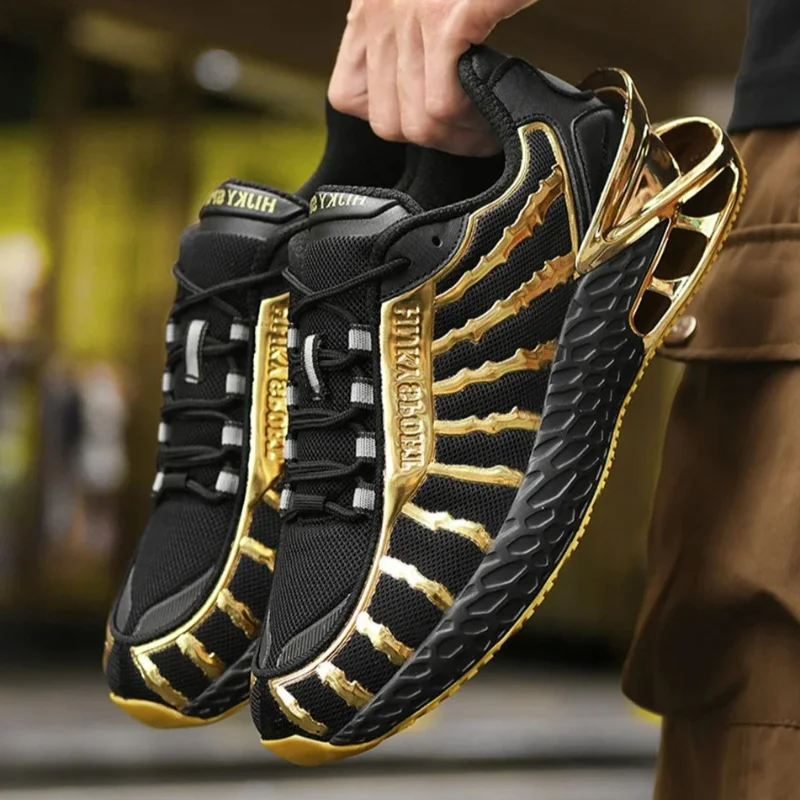 Men Sneakers Male Casual Mens Tenis Luxury Shoes Trainer Race Breathable Shoes Fashion Loafers Running Shoes for Men
Men Sneakers Male Casual Mens Tenis Luxury Shoes Trainer Race Breathable Shoes Fashion Loafers Running Shoes for Men
