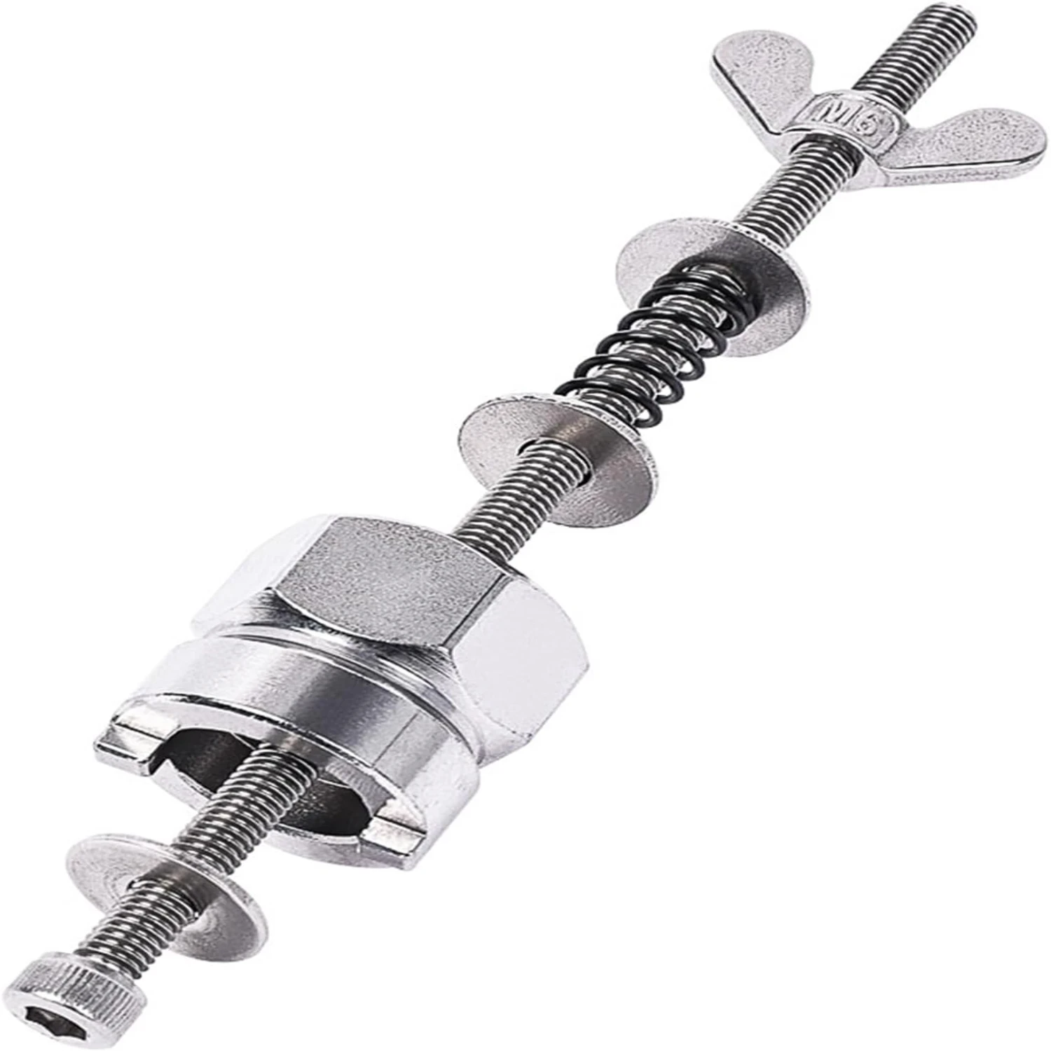High Performance Stainless Steel Mountain Bike Freewheel Hub Tool. Designed for Enthusiasts, this Reliable and Durable Tool feat
High Performance Stainless Steel Mountain Bike Freewheel Hub Tool. Designed for Enthusiasts, this Reliable and Durable Tool feat