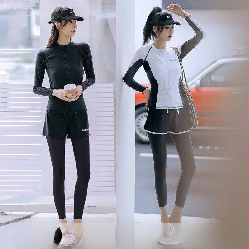 Женский гидрокостюм для дайвинга с быстрым высыханием, длинные брюки, для снорклинга, серфинга, плавания, облегающий, теплый, для подводного плавания
Женский гидрокостюм для дайвинга с быстрым высыханием, длинные брюки, для снорклинга, серфинга, плавания, облегающий, теплый, для подводного плавания