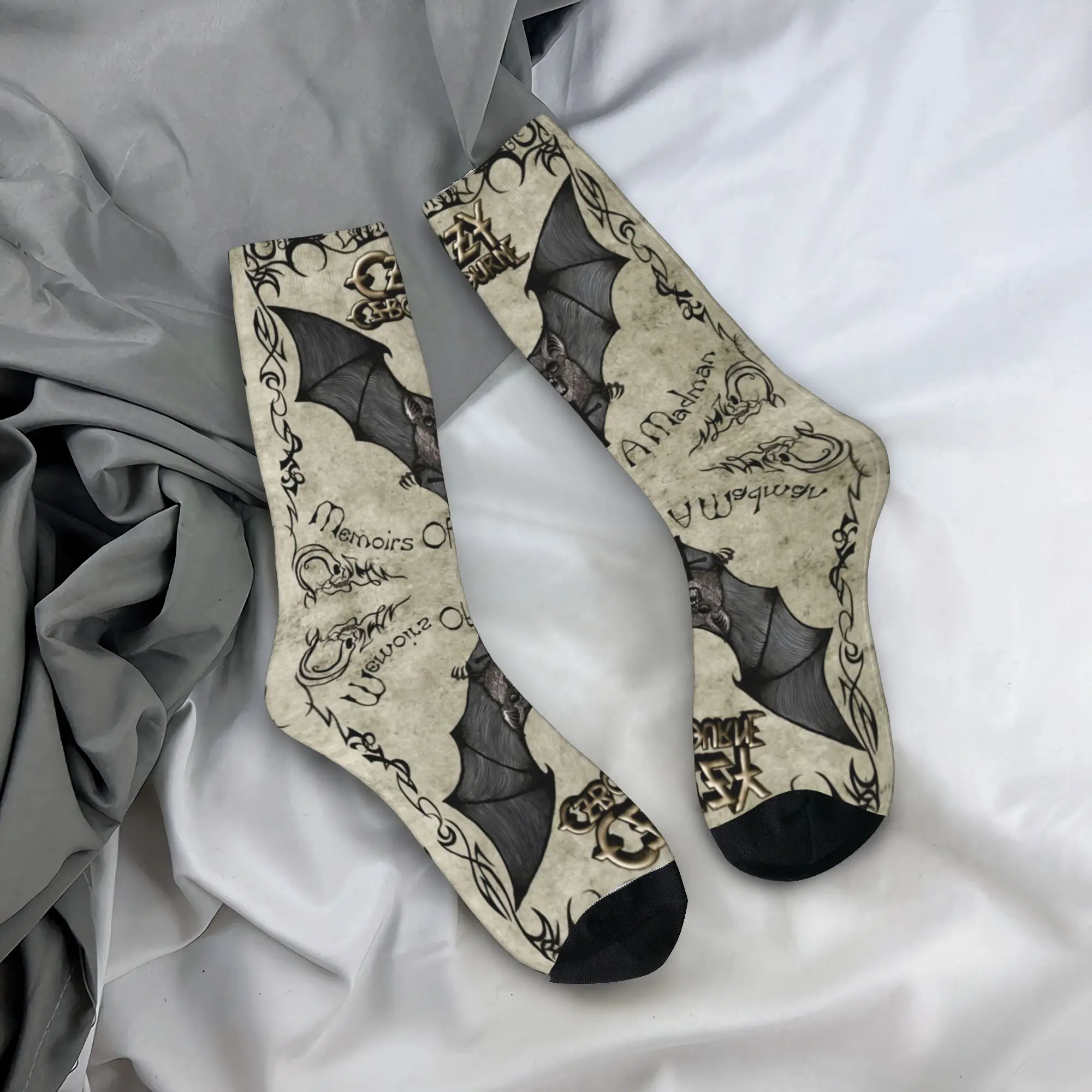 Custom Funny =Ozzy Osbourne Prince Of Darkness Dress Socks Unisex Breathbale Warm 3D Printed Heavy Metal Band Rock Crew Socks
Custom Funny =Ozzy Osbourne Prince Of Darkness Dress Socks Unisex Breathbale Warm 3D Printed Heavy Metal Band Rock Crew Socks