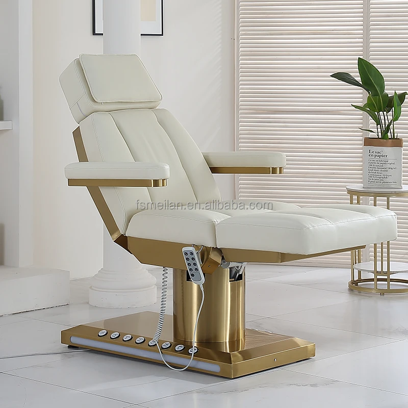 Aesthetic Stretcher Hydraulic Massage Table Lash Recliner Chair Thai Eyelash Extension Bed Examination Table Massage Bed
Aesthetic Stretcher Hydraulic Massage Table Lash Recliner Chair Thai Eyelash Extension Bed Examination Table Massage Bed