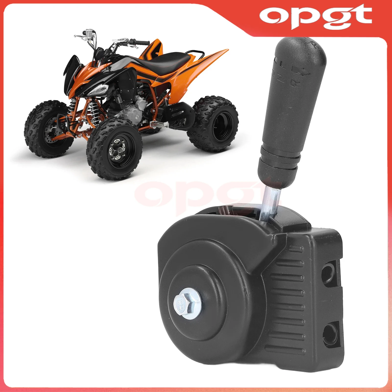 OPGT Motorcycle Parts Tools Gear Shift Shifter For 110cc To 250cc ATV Go Kart Motocross Parking Brake Hand Dirt Pit Bike Accesso
OPGT Motorcycle Parts Tools Gear Shift Shifter For 110cc To 250cc ATV Go Kart Motocross Parking Brake Hand Dirt Pit Bike Accesso