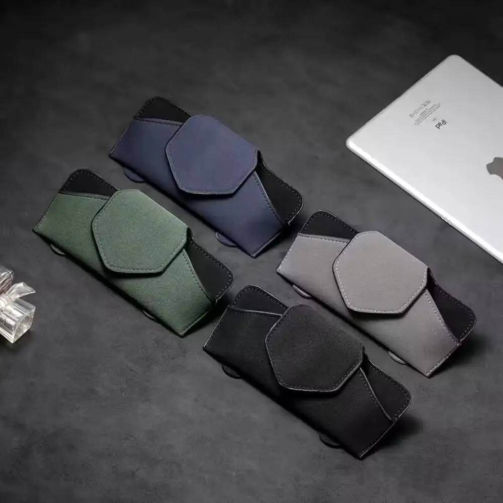 Eyeglass Holder Glasses Clip Car Accessories Interior Accessories Sun Visor Card Storage Case Eyewear Protector Case
Eyeglass Holder Glasses Clip Car Accessories Interior Accessories Sun Visor Card Storage Case Eyewear Protector Case