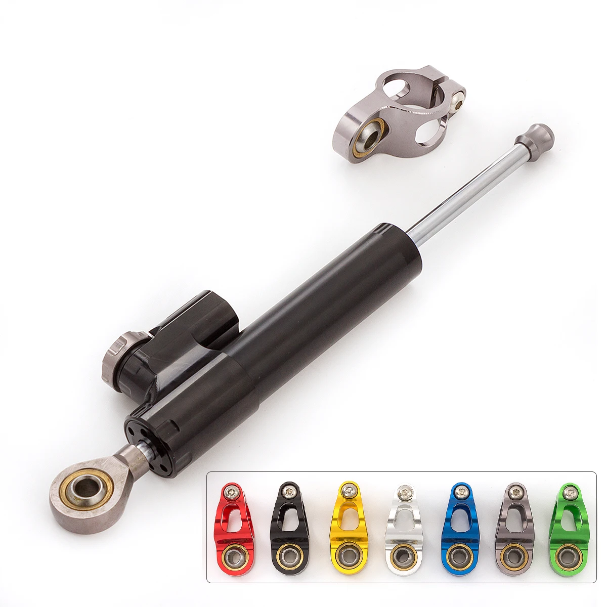 Fit For Motorcycles Sport Bike Electric Scooter Universal Motorcycle Accessory CNC Steering Damper Stabilizer Adjustable Dampers
Fit For Motorcycles Sport Bike Electric Scooter Universal Motorcycle Accessory CNC Steering Damper Stabilizer Adjustable Dampers